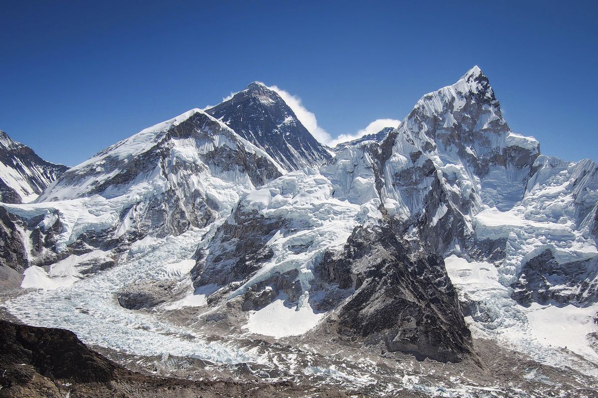 Mount Everest