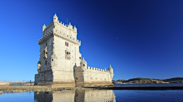 Toren van Belem in Lissabon