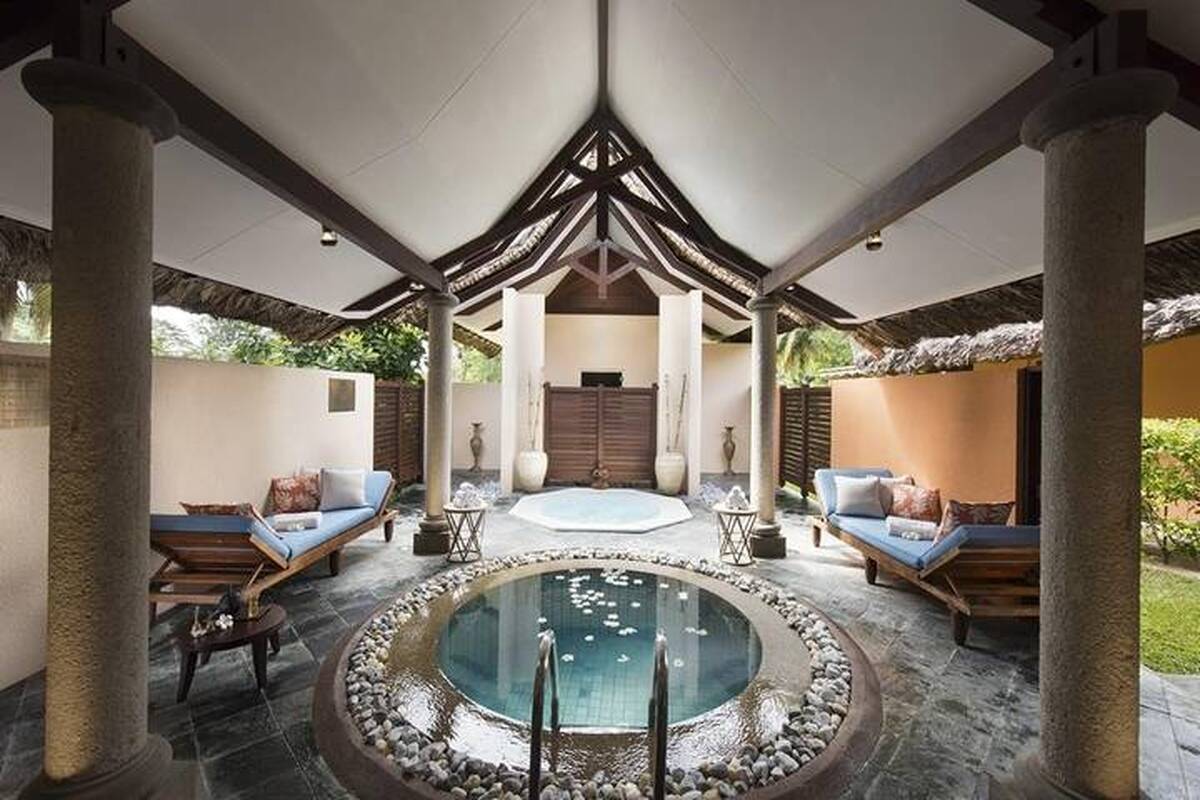 Constance Lémuria Resort