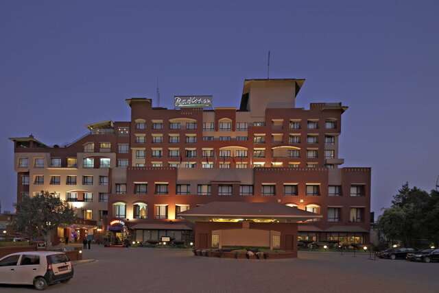 Top 5 luxe hotels in Kathmandu