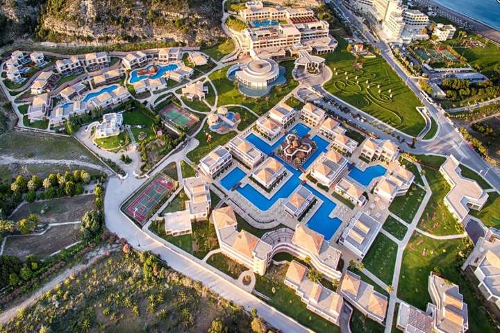 La Marquise Luxury Resort Complex