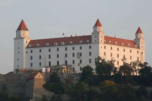 Rondreizen in Slowakije