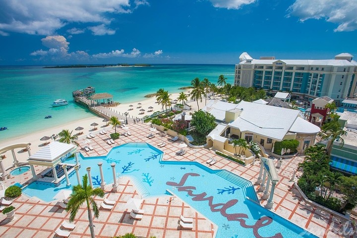 Sandals Royal Bahamian Resort