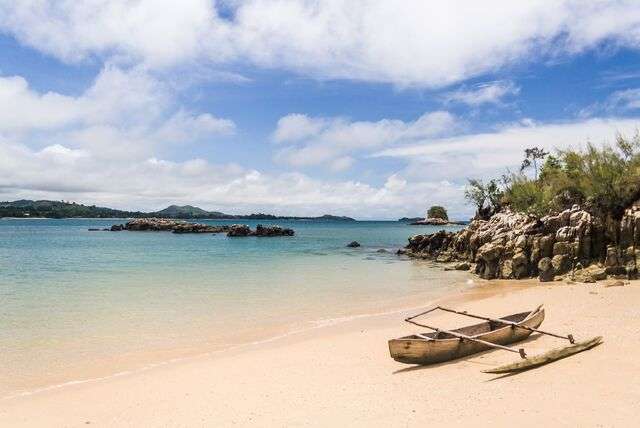 Parfumeiland Nosy Be