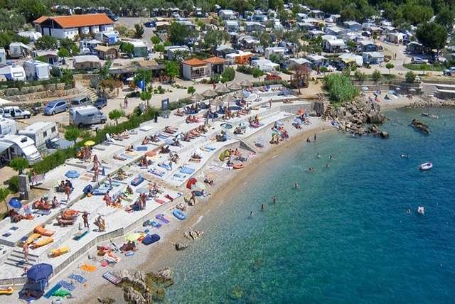 De eilanden van Kroatië