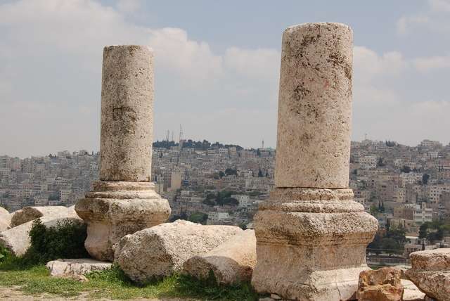 Stedentrip Amman