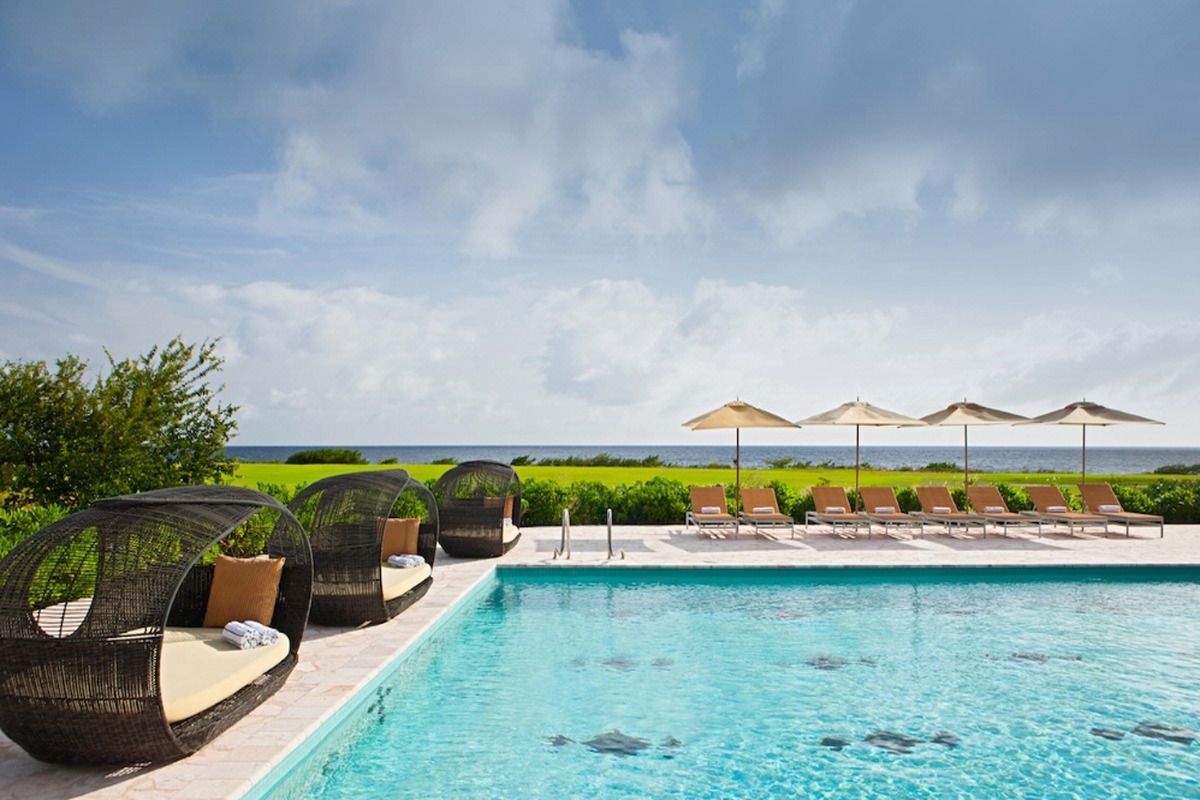 Santa Barbara Beach en Golf Resort