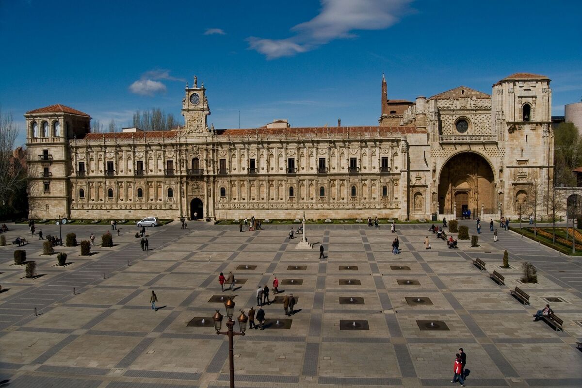 San Marcos Klooster - Le�n