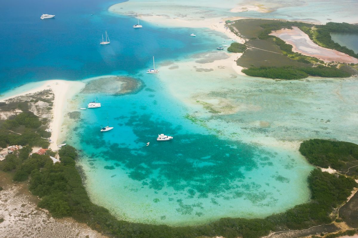 Los Roques Archipelago