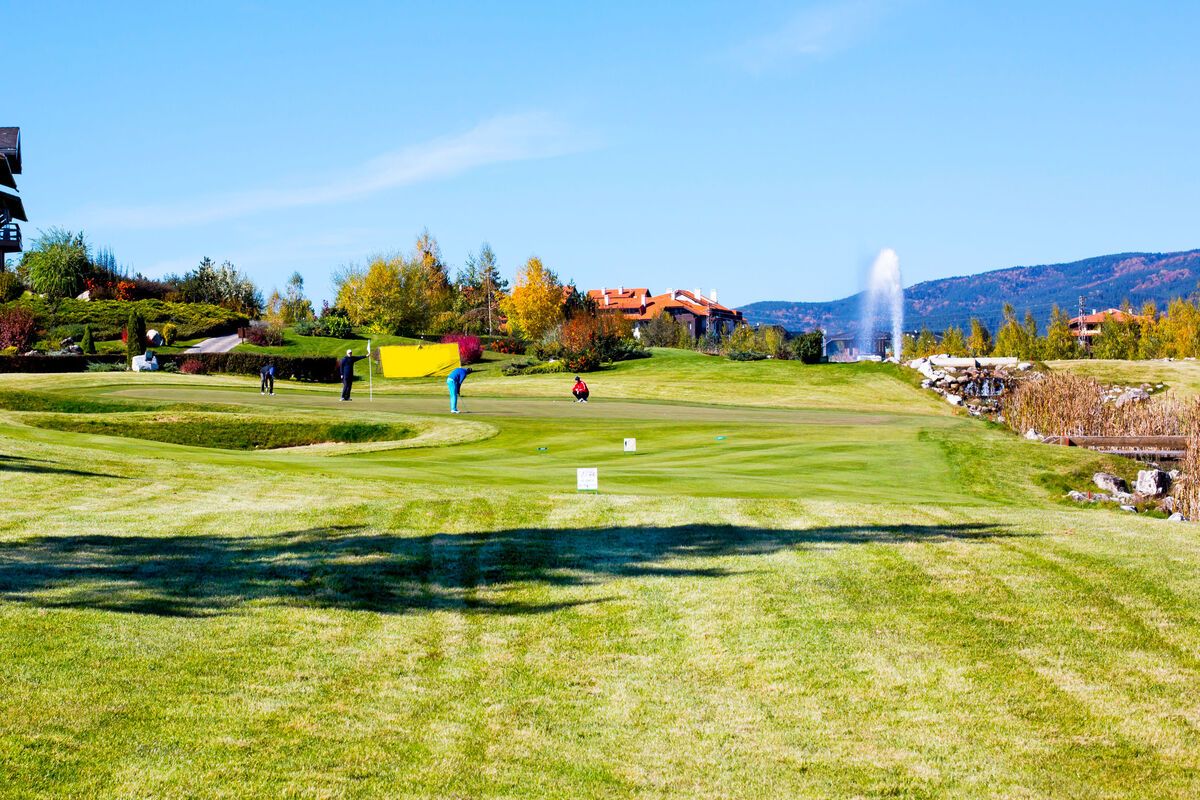 Golfen Bulgarije