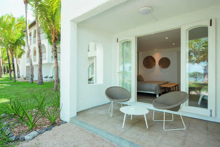  van 'tweepersoonskamer Superior tuinzicht'