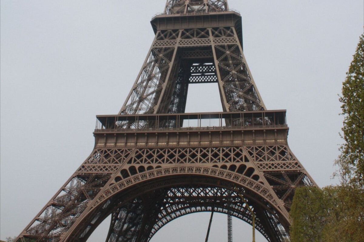 Een stukje Eiffeltoren