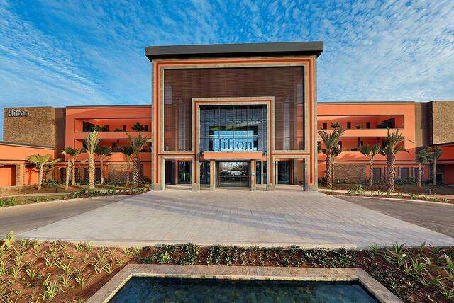 Hilton Cabo Verde Sal Resort