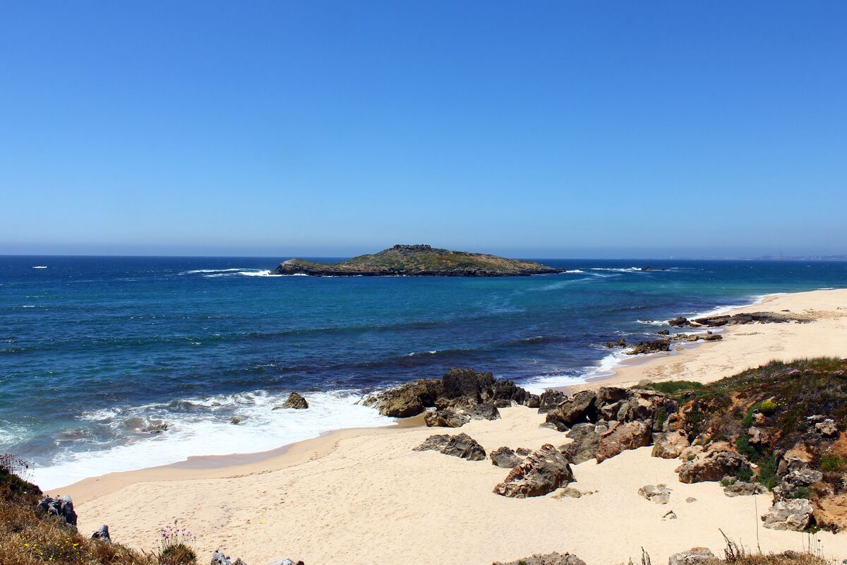 Ilha do Pessegueiro, Porto Covo, Sines, Portugal
