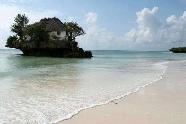 De 10 meest afgelegen restaurants