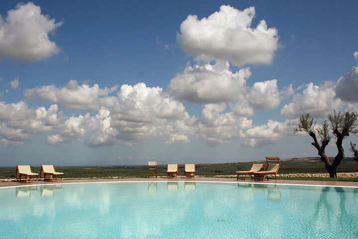 Overnachting in Masseria Lama di Luna