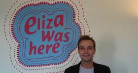 Yuri Deutekom van Eliza was here