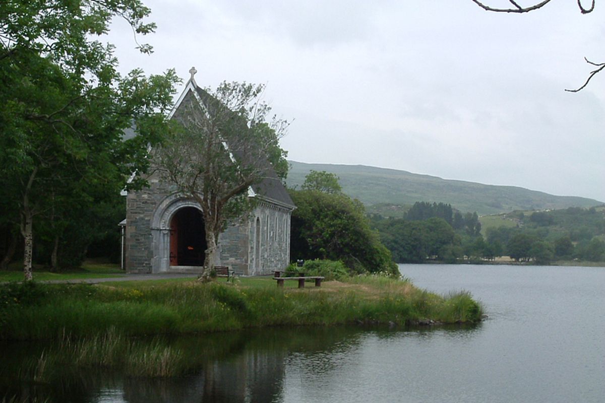 Landschap Cork, Ierland