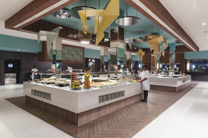 Buffetrestaurant Promenade