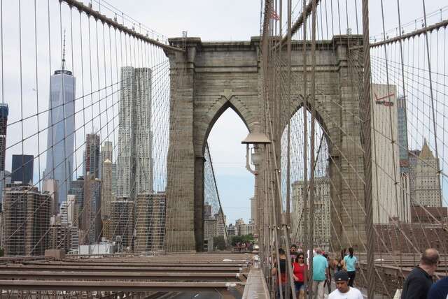 Zesdaagse stedentrip New York