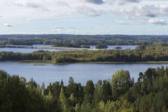 Fietsvakantie Finland
