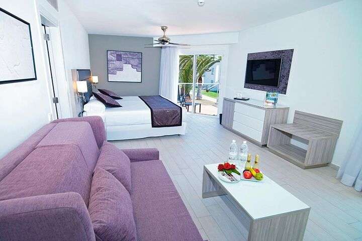 de kamer van '2-persoonskamer, Supirior'