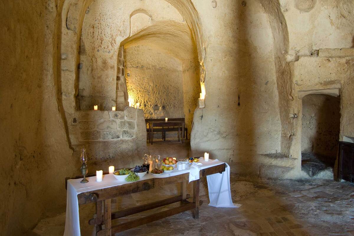 Exclusief dineren in de voormalige kerk