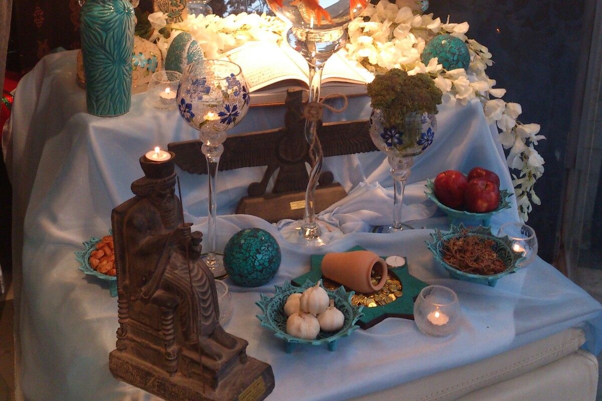 Haft sin tijdens Noroez