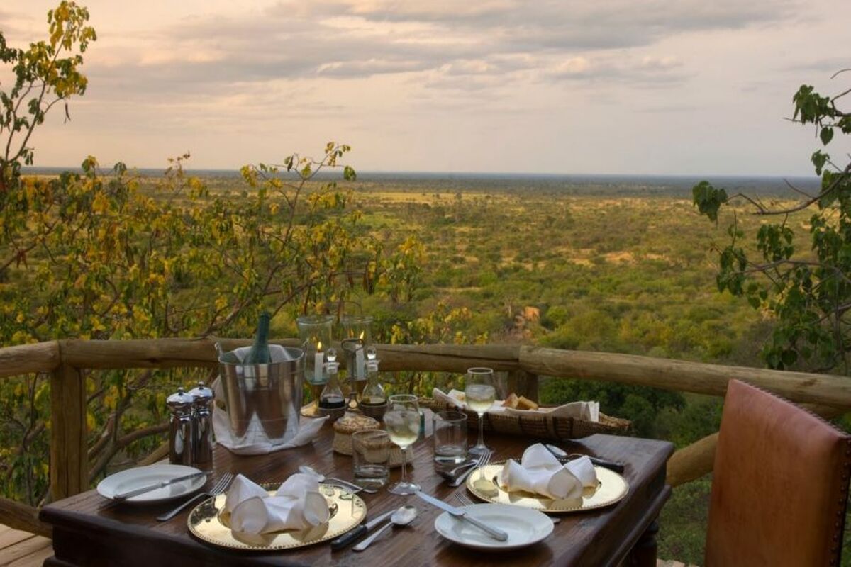 Romantische safari lodges in Kenia