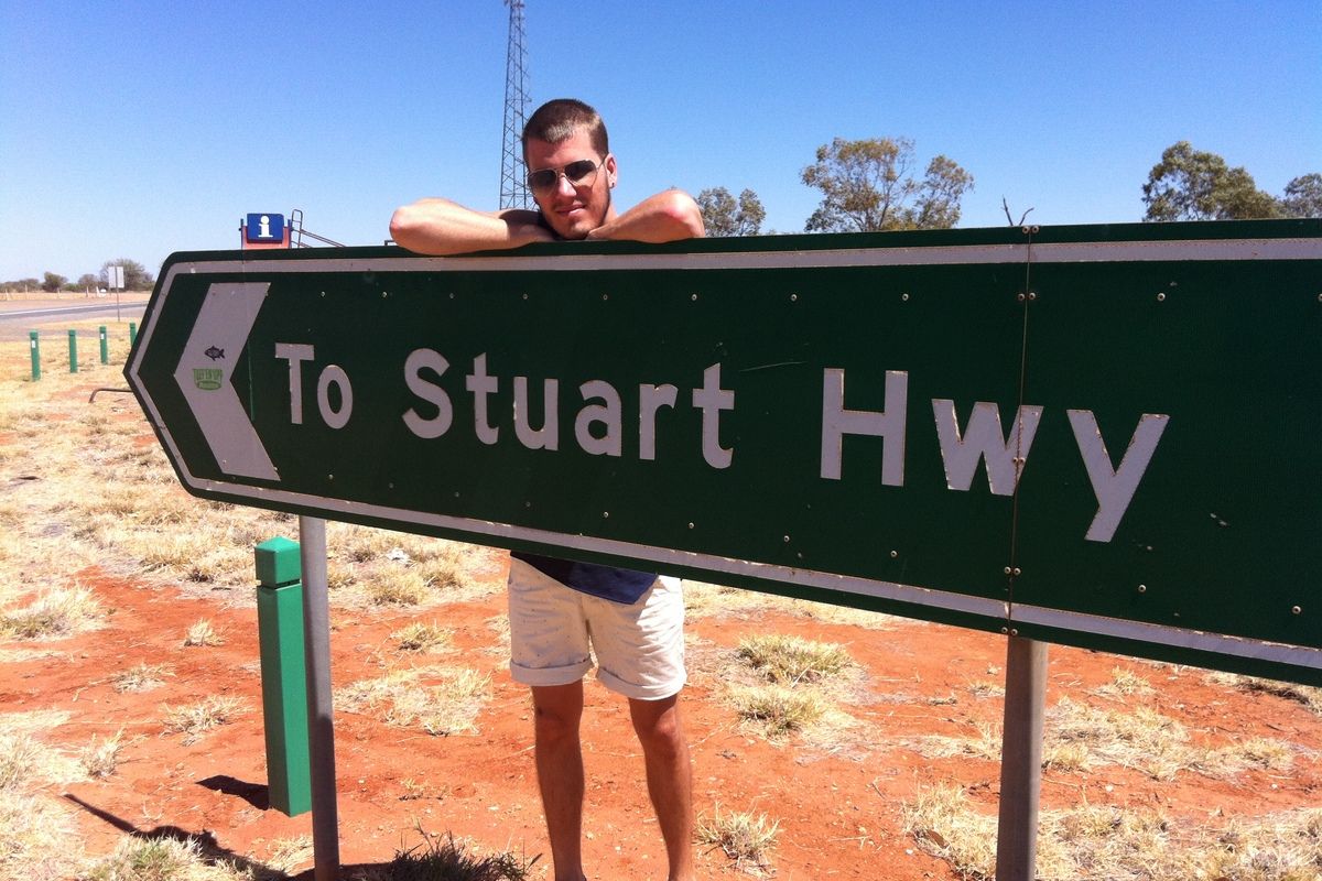 Stuart Highway