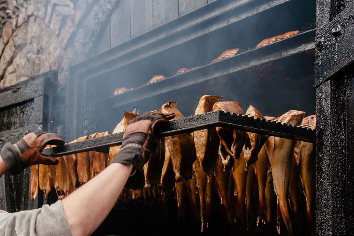 Visserij is veelvuldig aanwezig in Denemarken