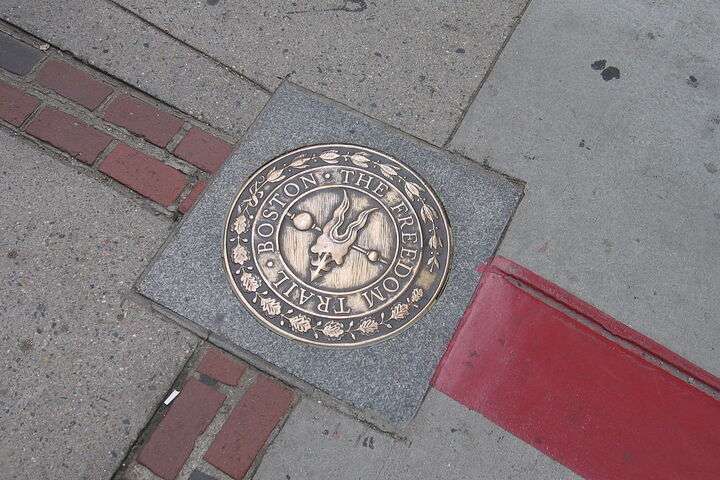 Freedom Trail Boston