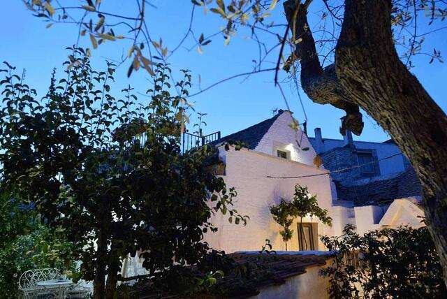 Trulli Madia Luxury