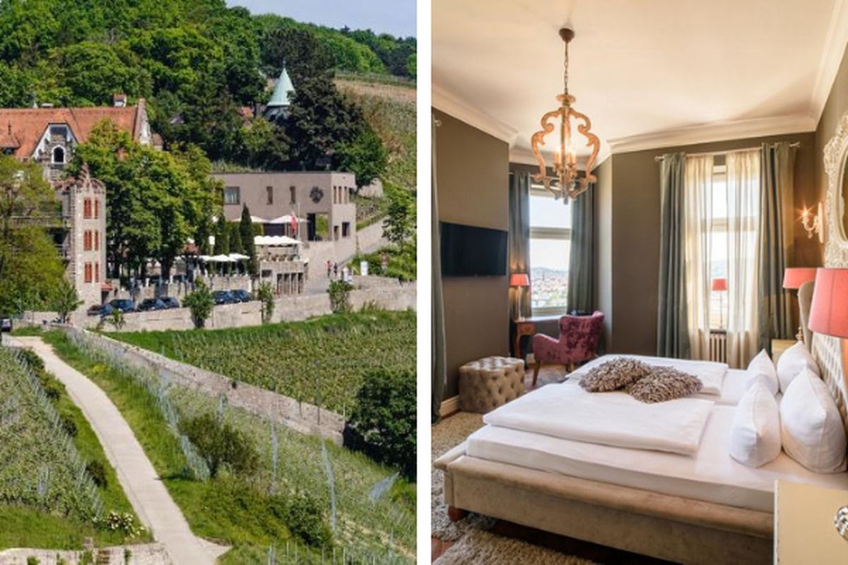 Schlosshotel Steinburg