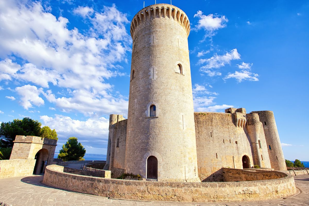 Castillo de Bellver