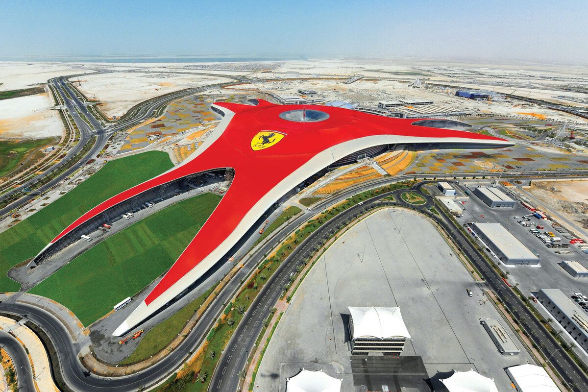 Ferrari World