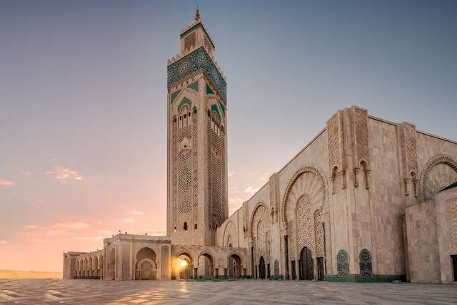 Top 10 bezienswaardigheden Casablanca