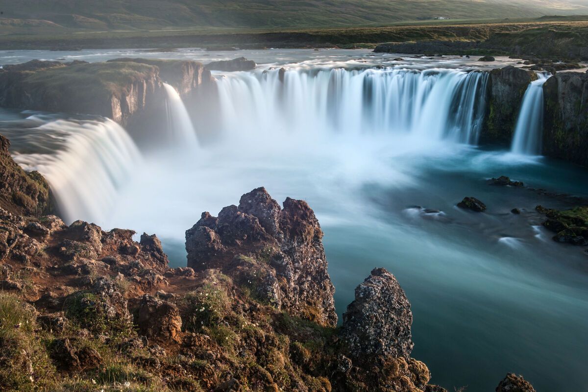 De Godafoss waterval
