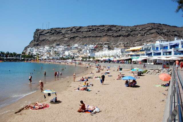 Vakantie op Gran Canaria