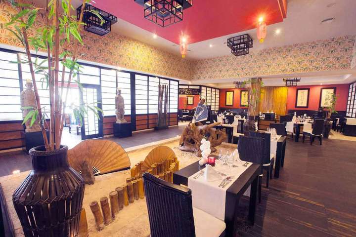 Grand Baha Prncipe Bvaro restaurant