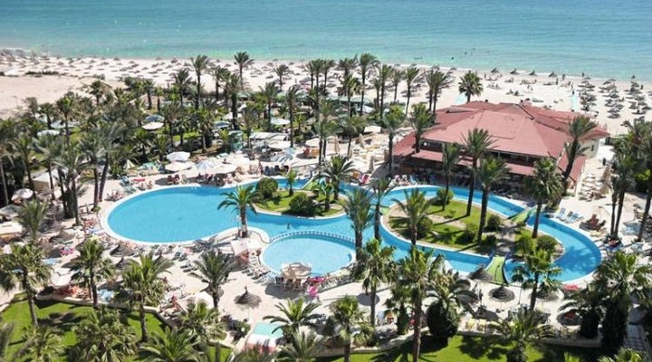 Hotel Riadh Palms, Sousse