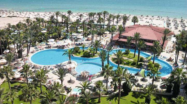 Hotel Riadh Palms, Sousse