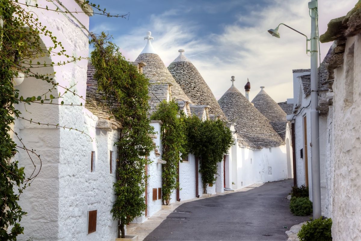 Alberobello