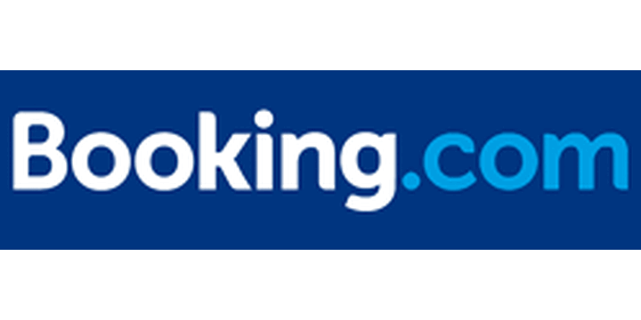 Logo van Booking.com