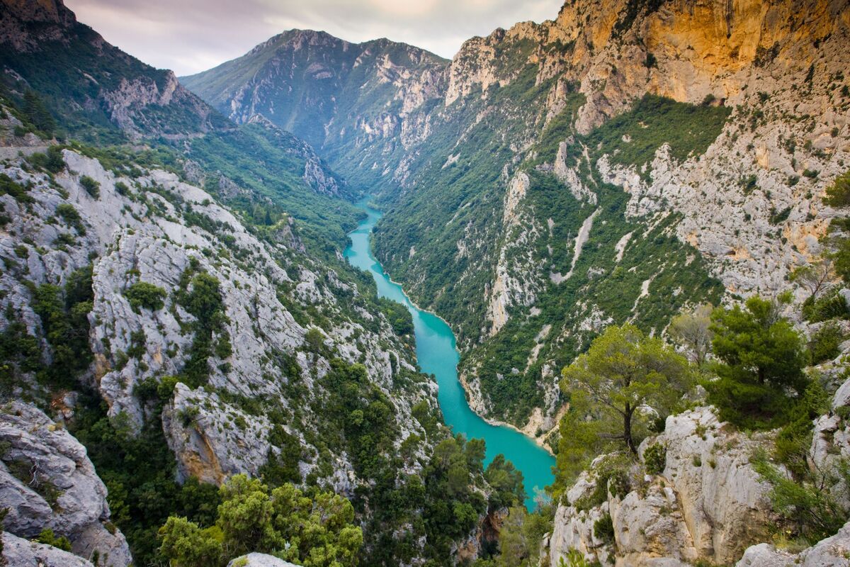Gorges du Verdon