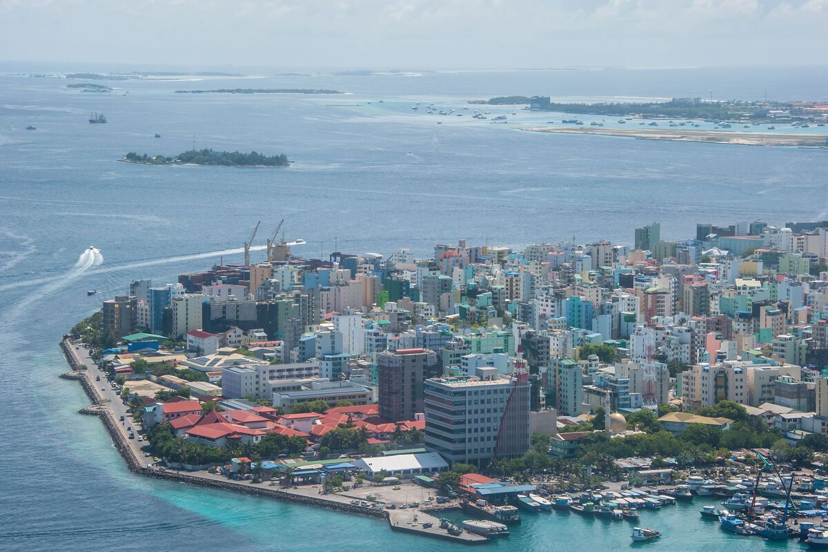 De stad Mal&eacute;