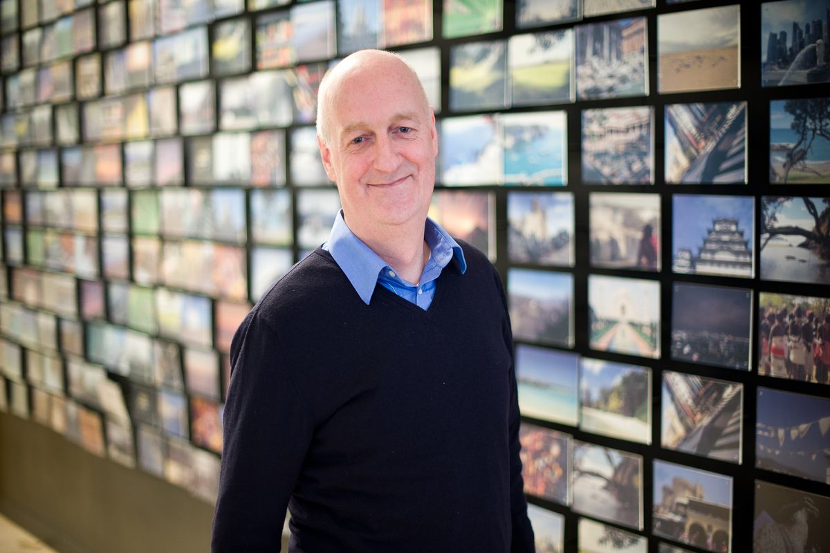 Interview met Ren� Nieuwmans