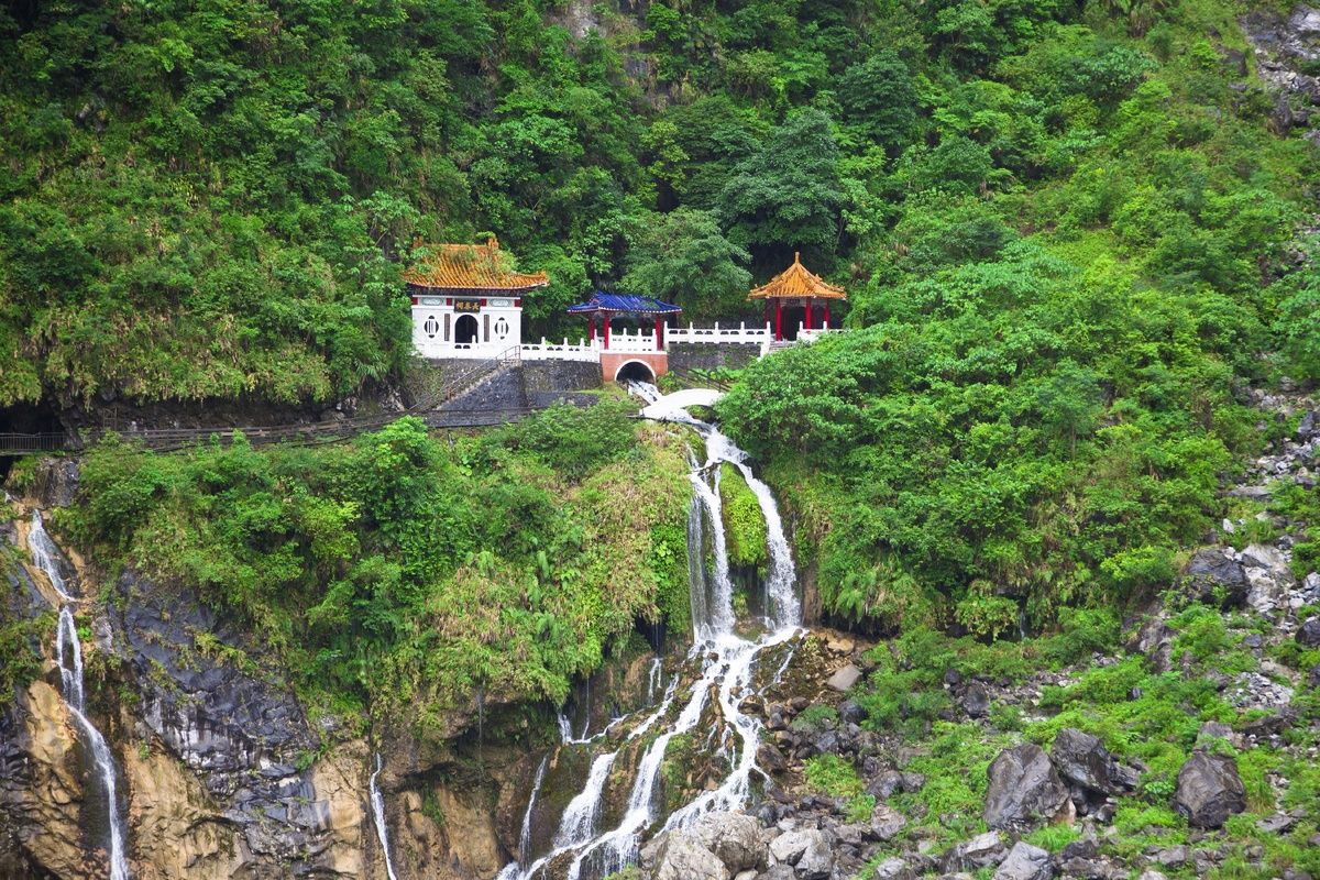 Taroko National Park 
