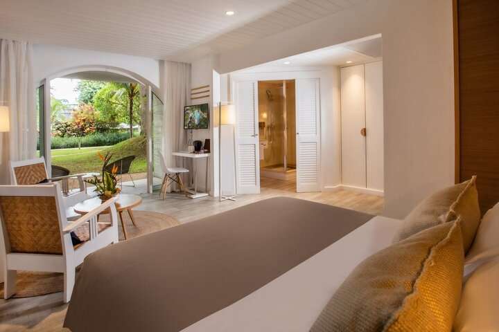  van 'tweepersoonskamer tuinzicht'