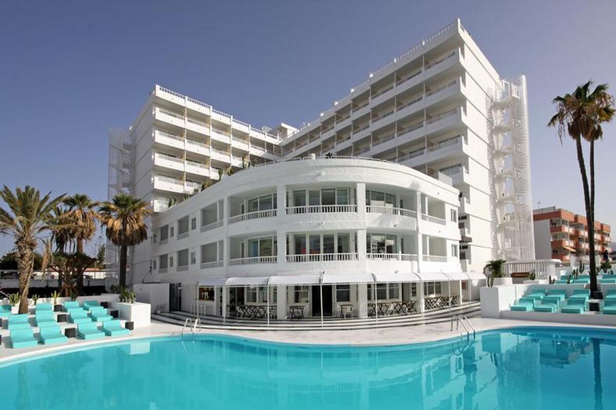 SCENE Gold by Marina, Playa del Ingl&eacute;s